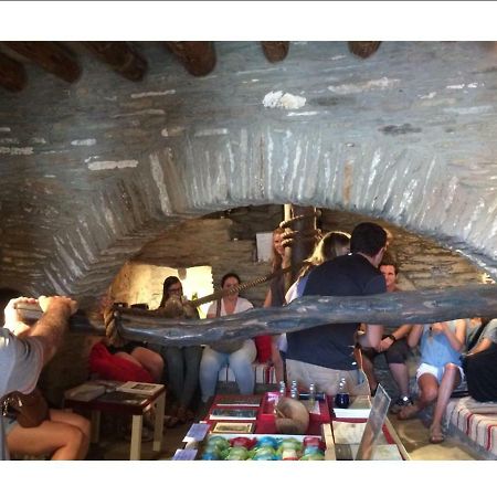 Cyclades Olive Museum'S Guest House Pitrofos 外观 照片