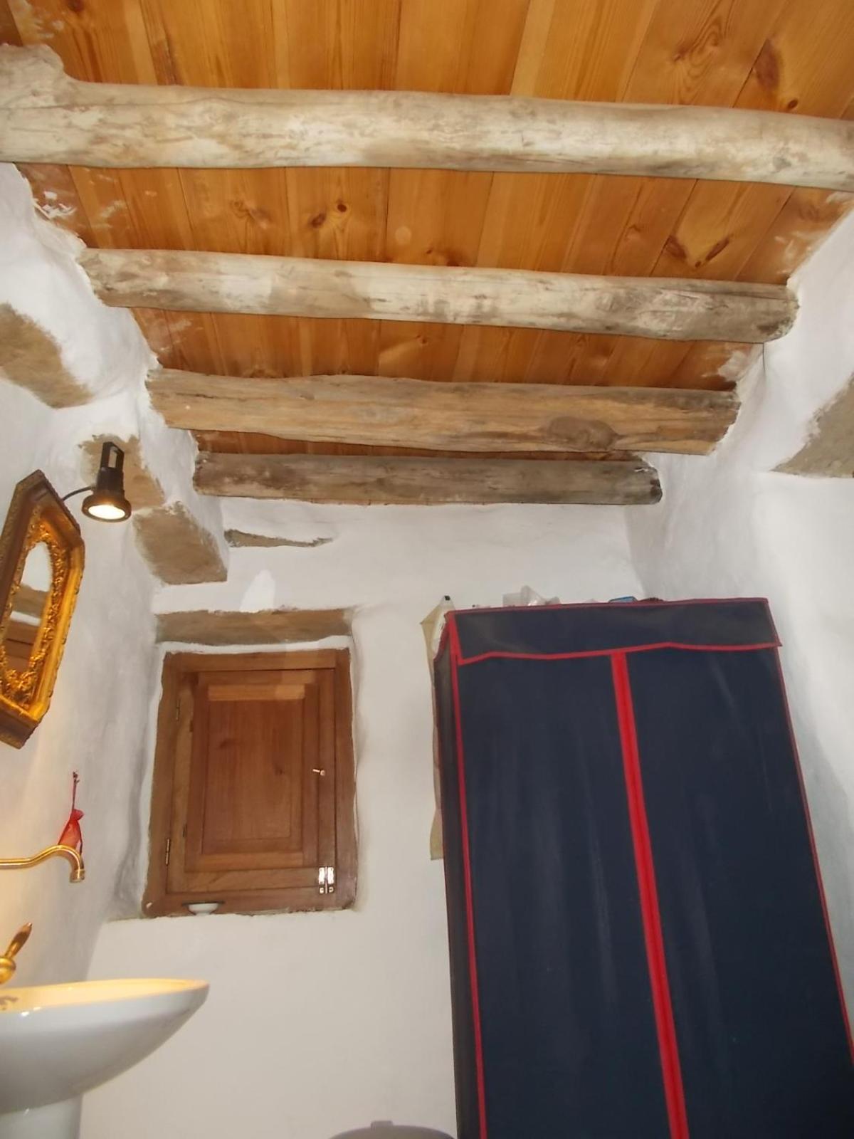 Cyclades Olive Museum'S Guest House Pitrofos 外观 照片