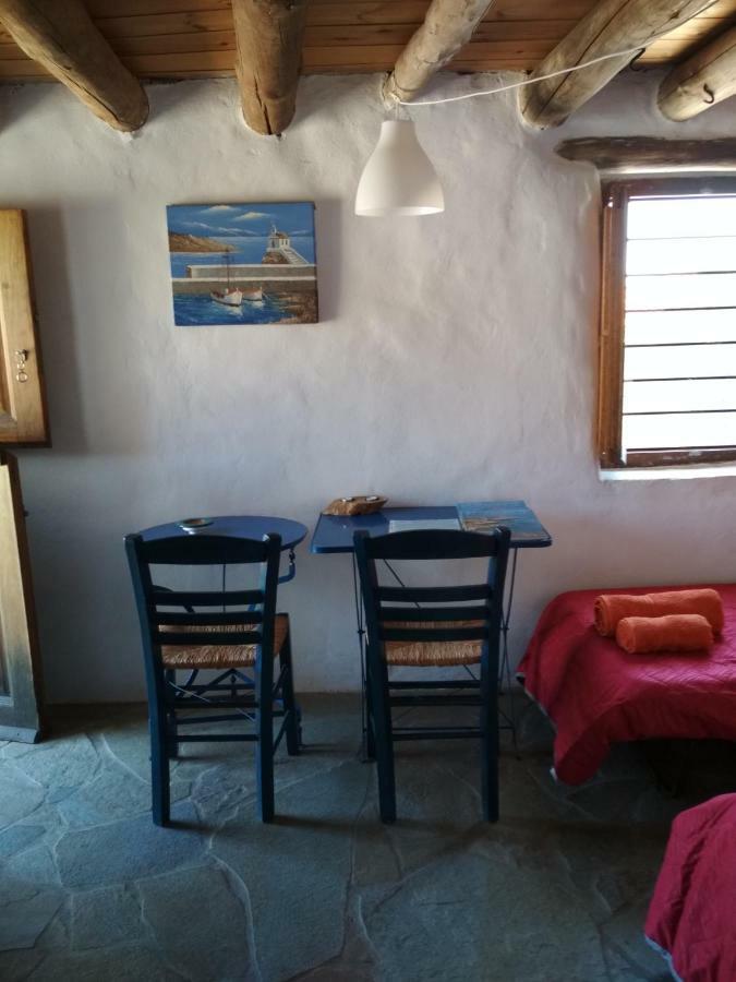 Cyclades Olive Museum'S Guest House Pitrofos 外观 照片