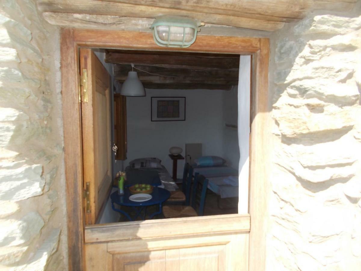 Cyclades Olive Museum'S Guest House Pitrofos 外观 照片