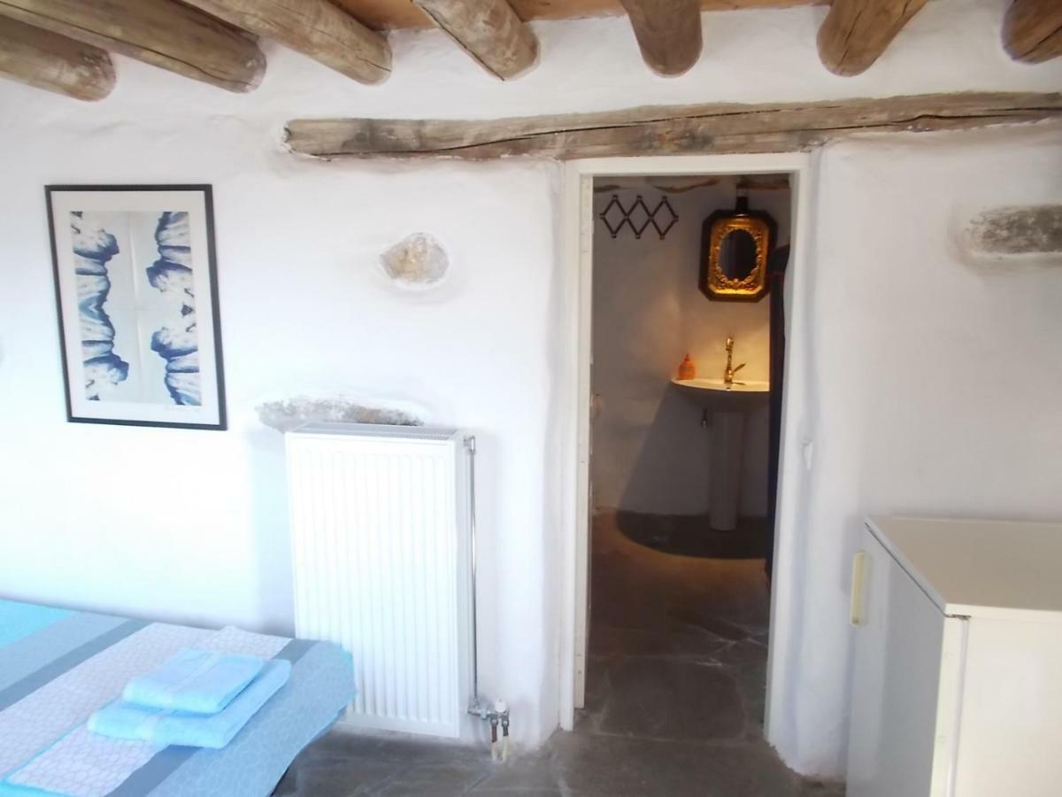 Cyclades Olive Museum'S Guest House Pitrofos 外观 照片
