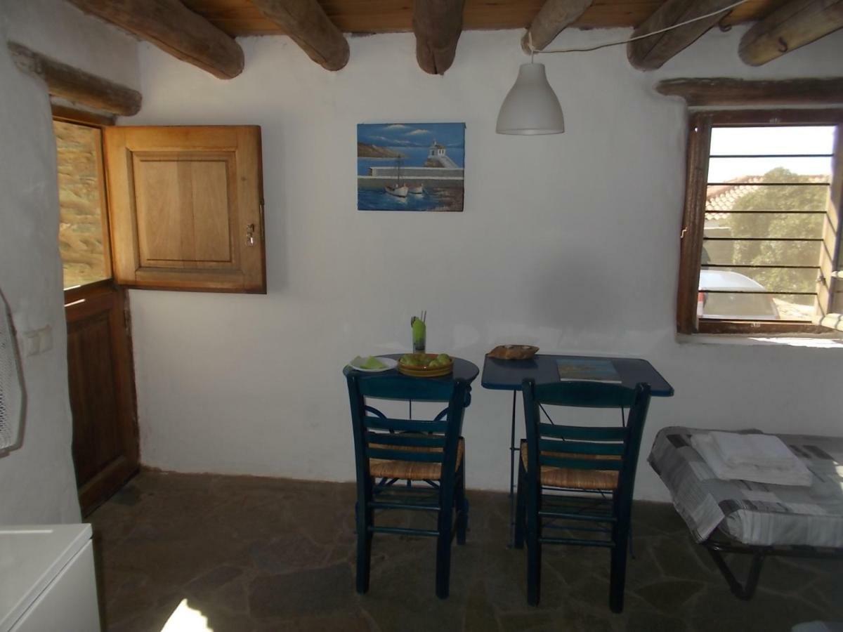 Cyclades Olive Museum'S Guest House Pitrofos 外观 照片