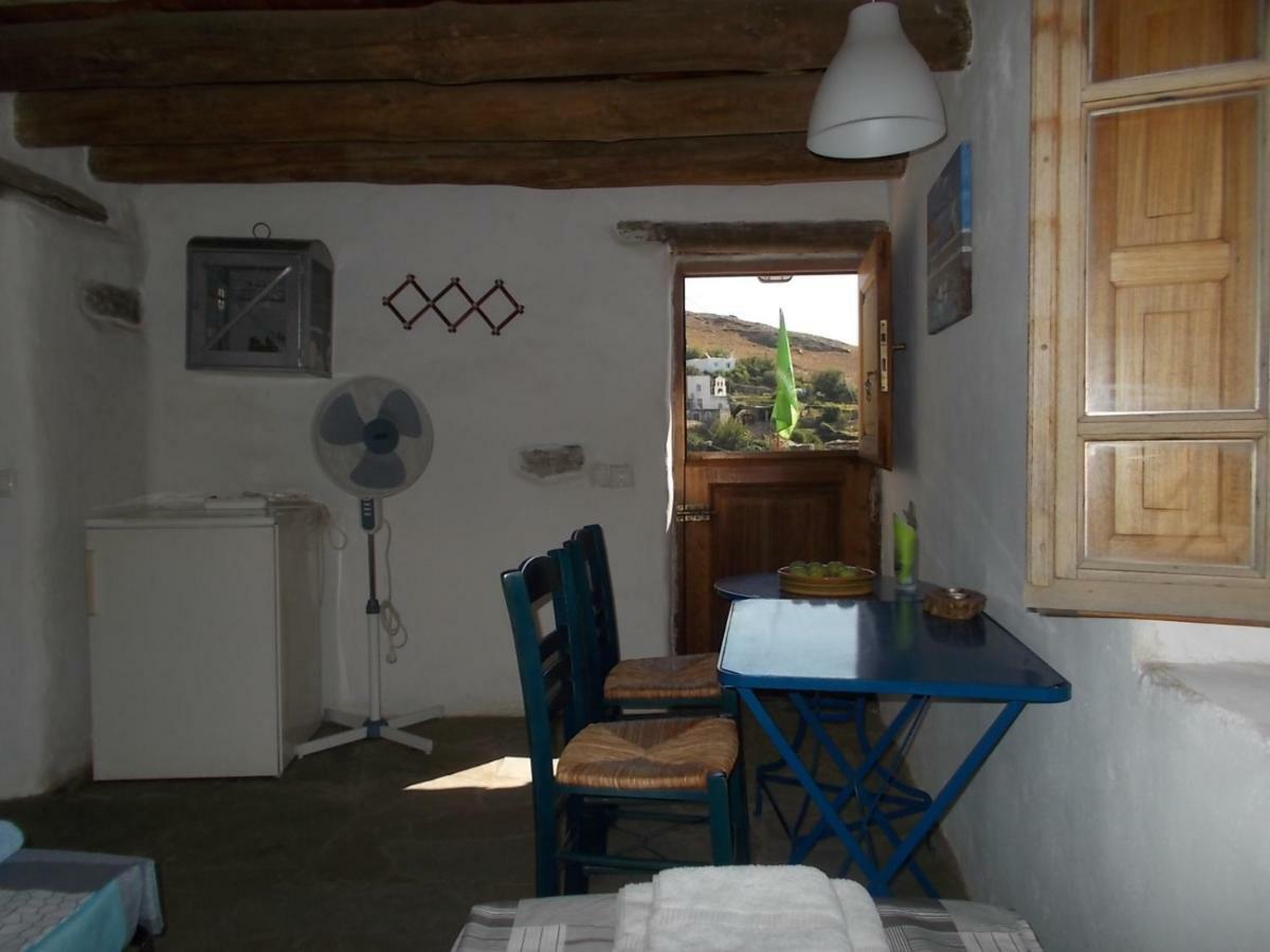 Cyclades Olive Museum'S Guest House Pitrofos 外观 照片