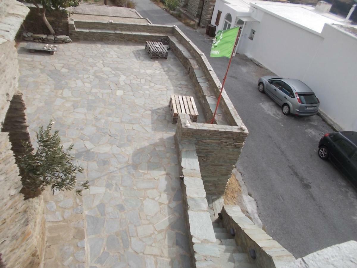 Cyclades Olive Museum'S Guest House Pitrofos 外观 照片