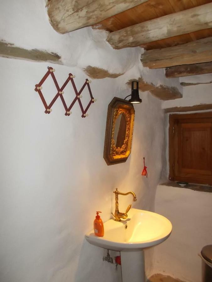 Cyclades Olive Museum'S Guest House Pitrofos 外观 照片