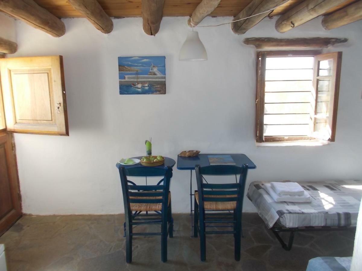 Cyclades Olive Museum'S Guest House Pitrofos 外观 照片