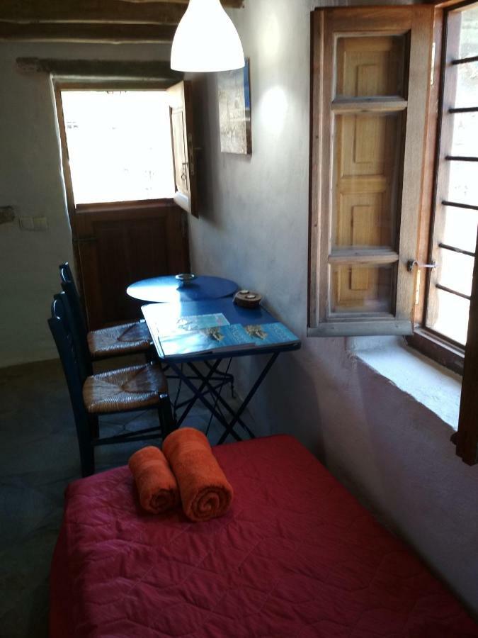 Cyclades Olive Museum'S Guest House Pitrofos 外观 照片