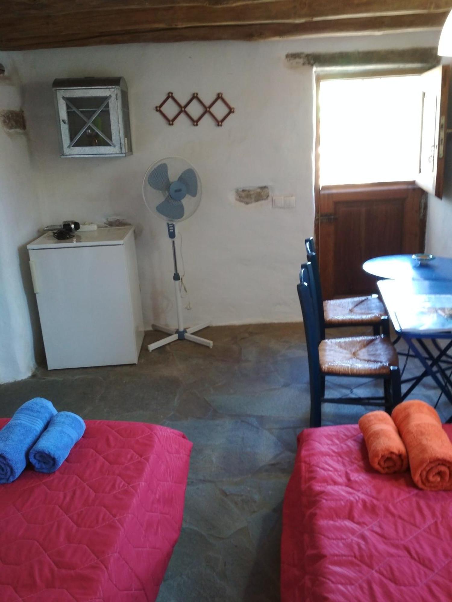 Cyclades Olive Museum'S Guest House Pitrofos 外观 照片