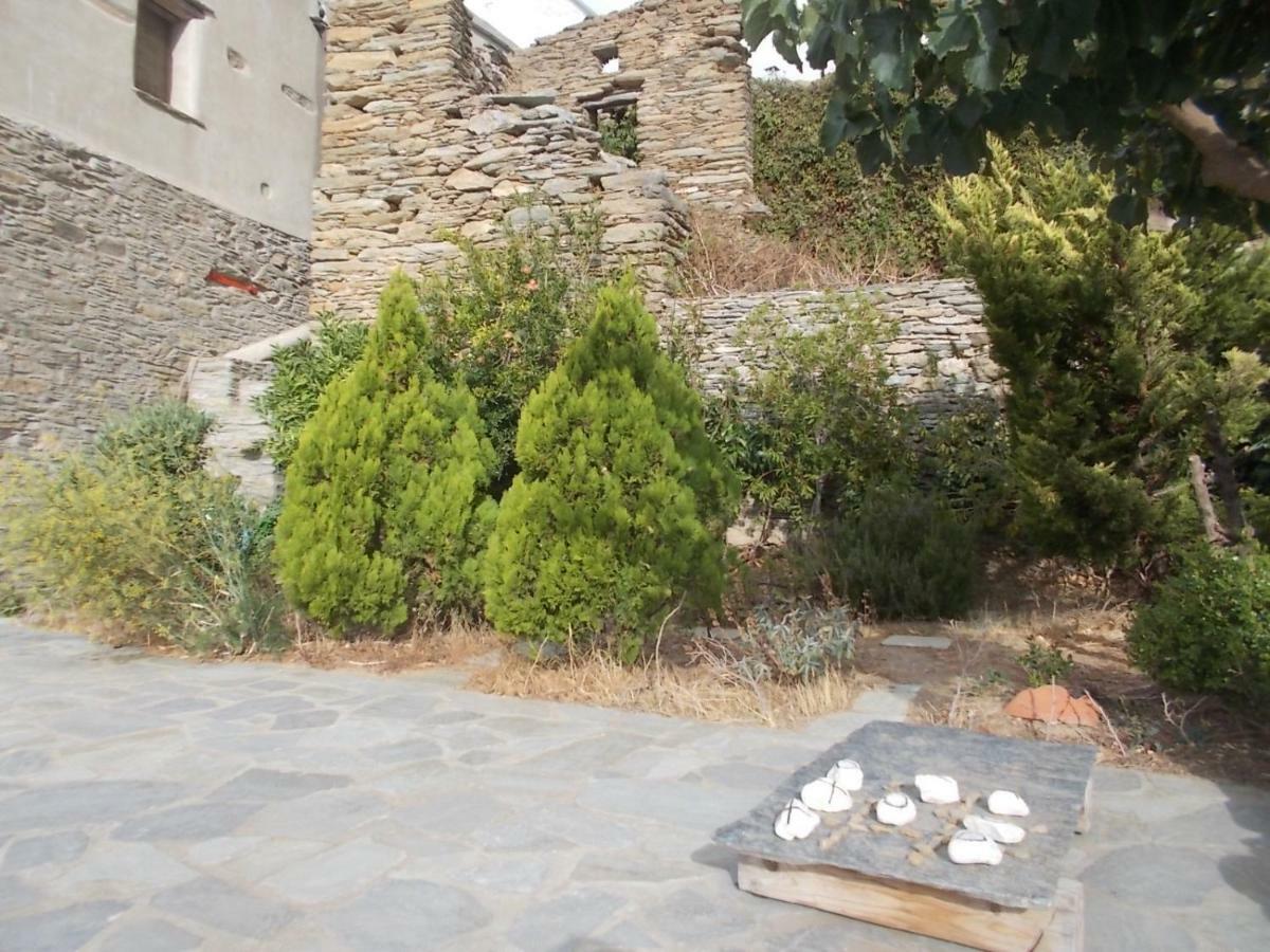 Cyclades Olive Museum'S Guest House Pitrofos 外观 照片