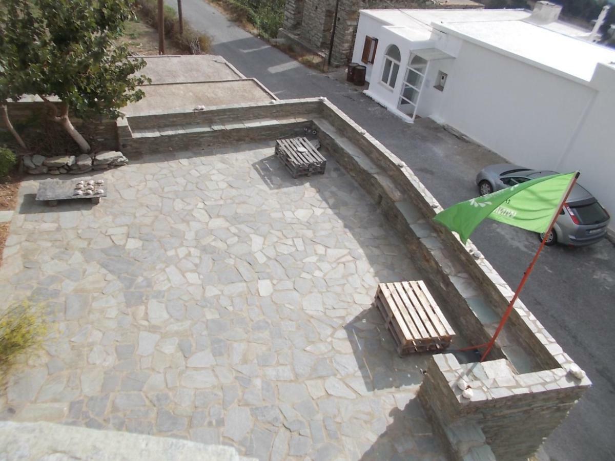 Cyclades Olive Museum'S Guest House Pitrofos 外观 照片