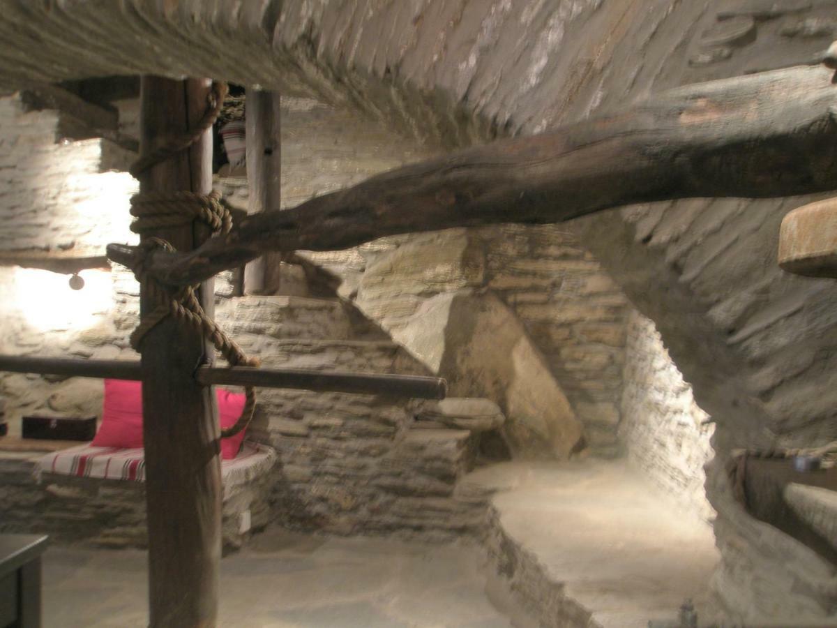 Cyclades Olive Museum'S Guest House Pitrofos 外观 照片
