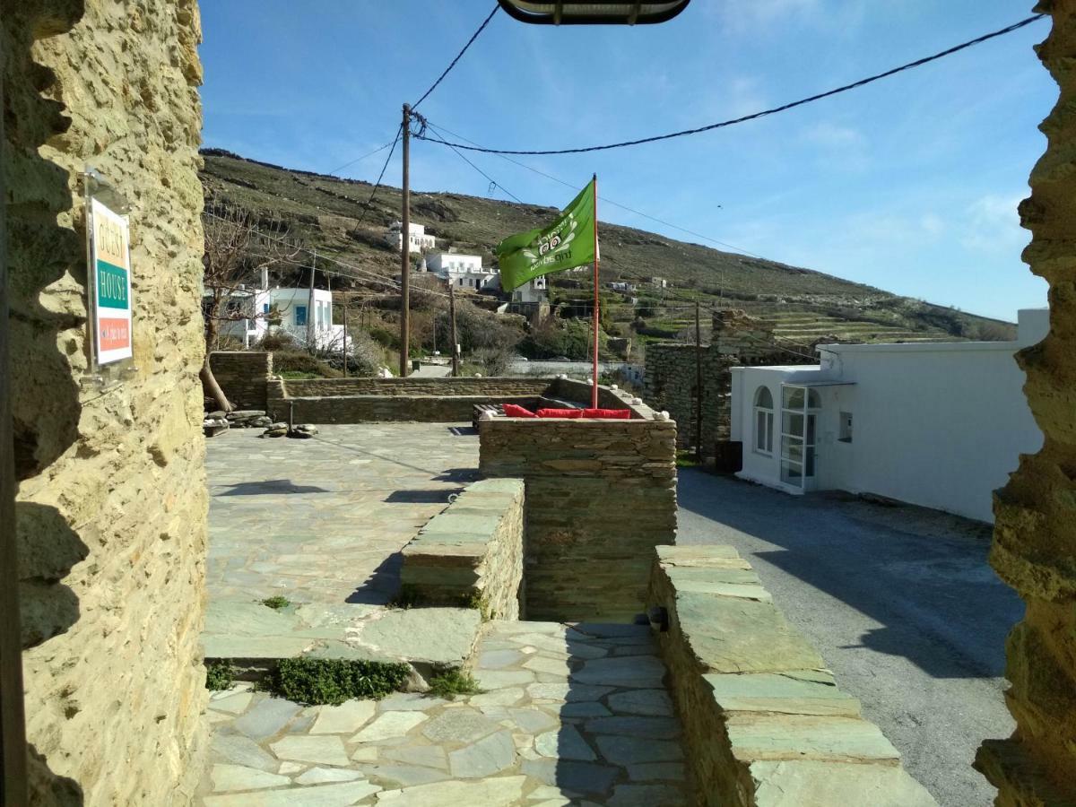 Cyclades Olive Museum'S Guest House Pitrofos 外观 照片