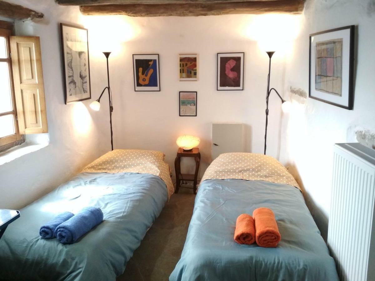 Cyclades Olive Museum'S Guest House Pitrofos 外观 照片
