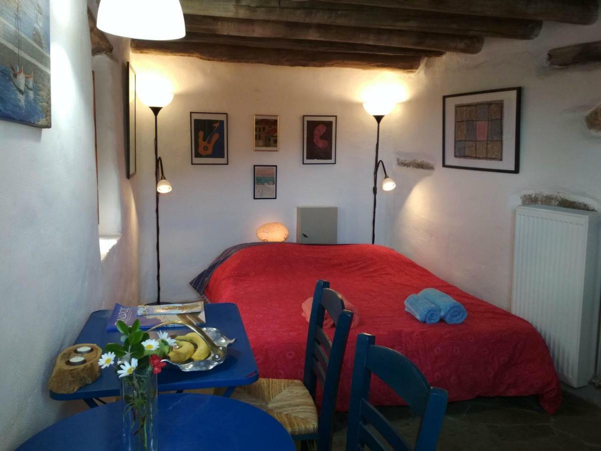 Cyclades Olive Museum'S Guest House Pitrofos 外观 照片