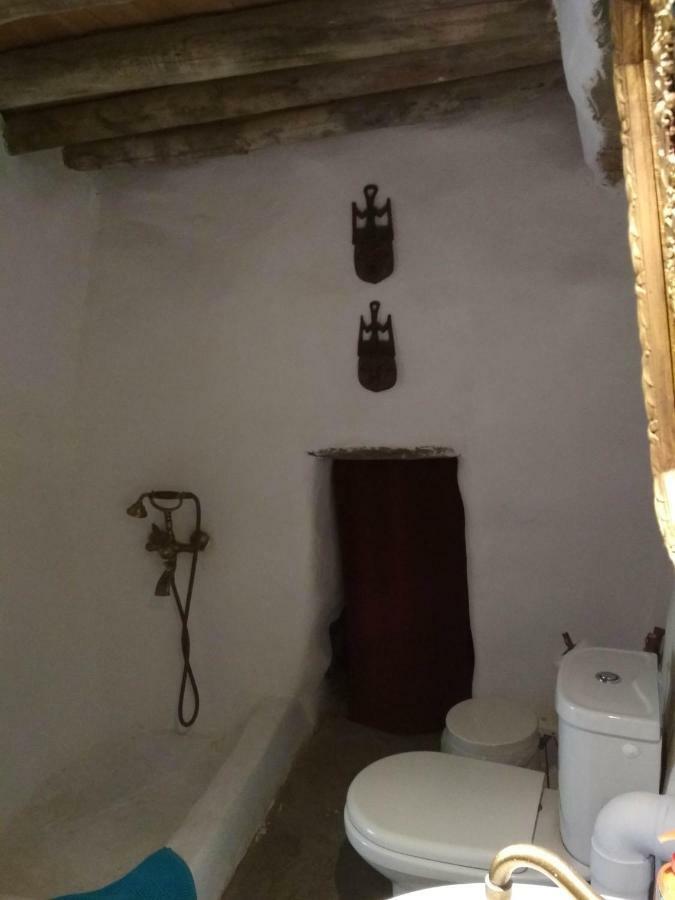 Cyclades Olive Museum'S Guest House Pitrofos 外观 照片