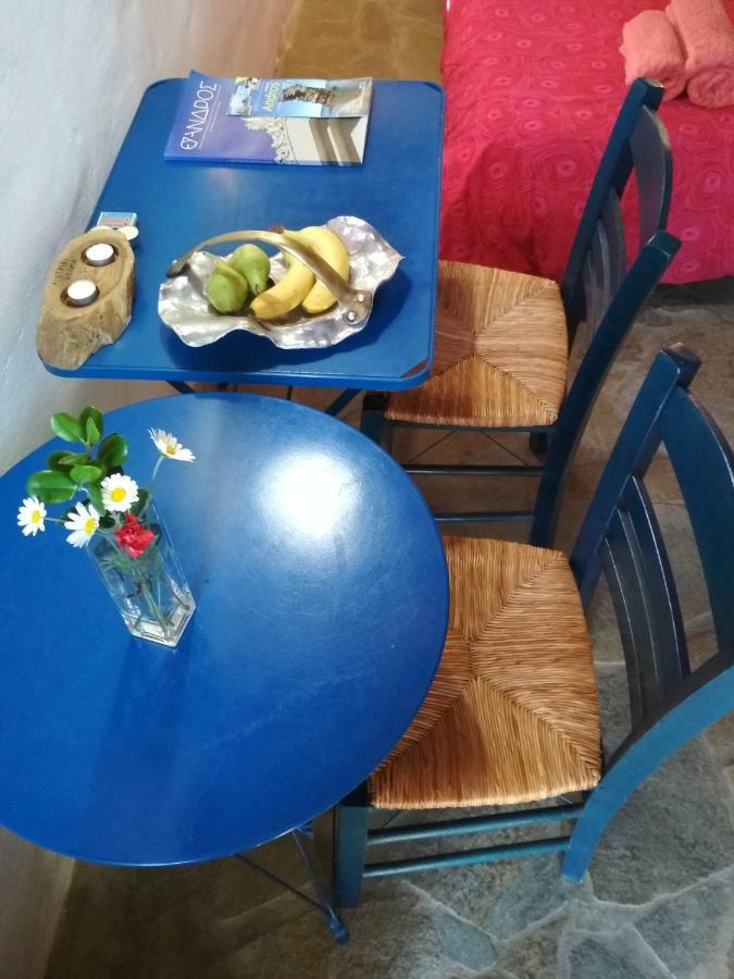 Cyclades Olive Museum'S Guest House Pitrofos 外观 照片