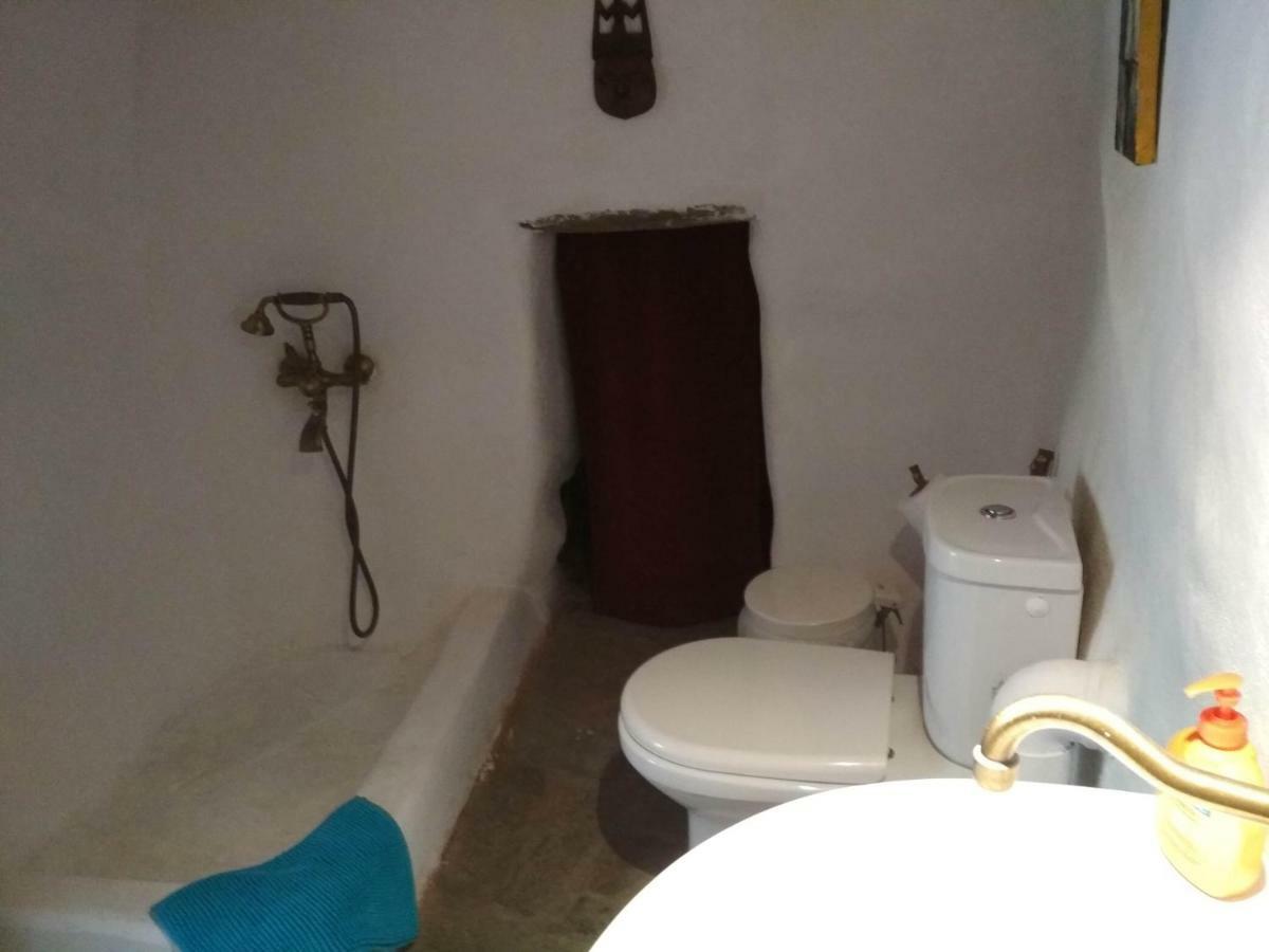 Cyclades Olive Museum'S Guest House Pitrofos 外观 照片